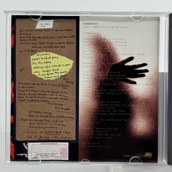 Poe - Hello on CD. 2004 - Picture 5 of 5